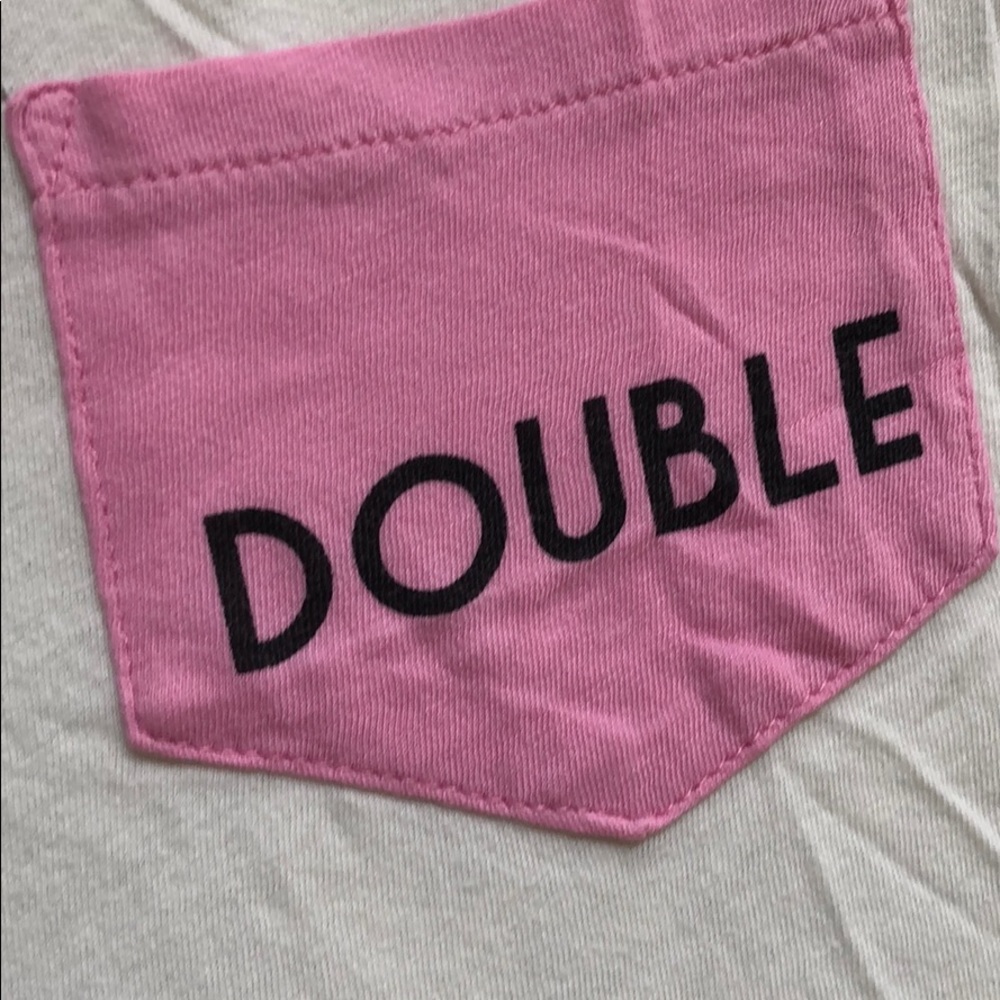 Wildfox kids pocket Tee – size 4 - Picture 3 of 6